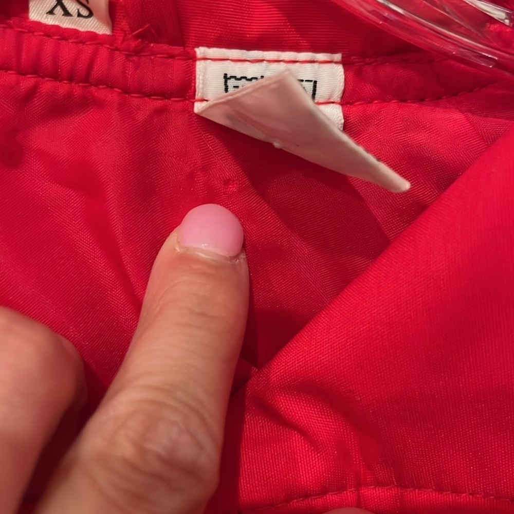 Amazing Vintage Patagonia Nylon Pullover Jacket XS - Picture 5 of 9